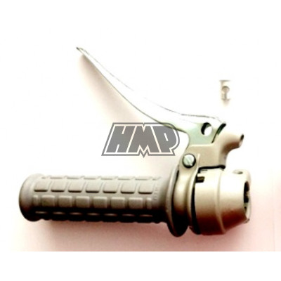 Manete com punho vulgar cinzento 2 vel. mão - LUSITO